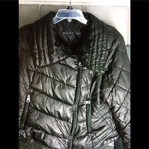 Madden Girl light weight puffer jacket